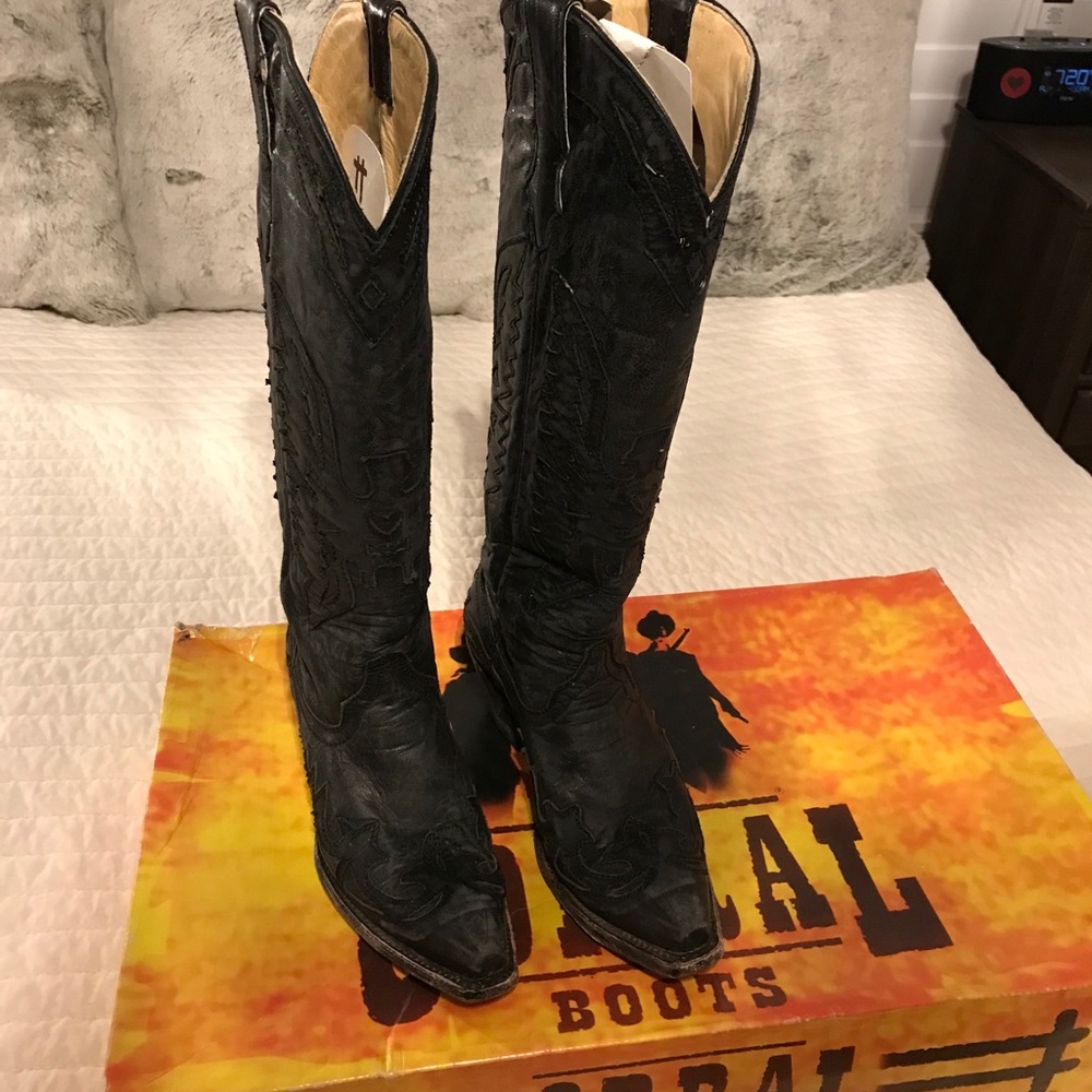 Cowboy Boots
